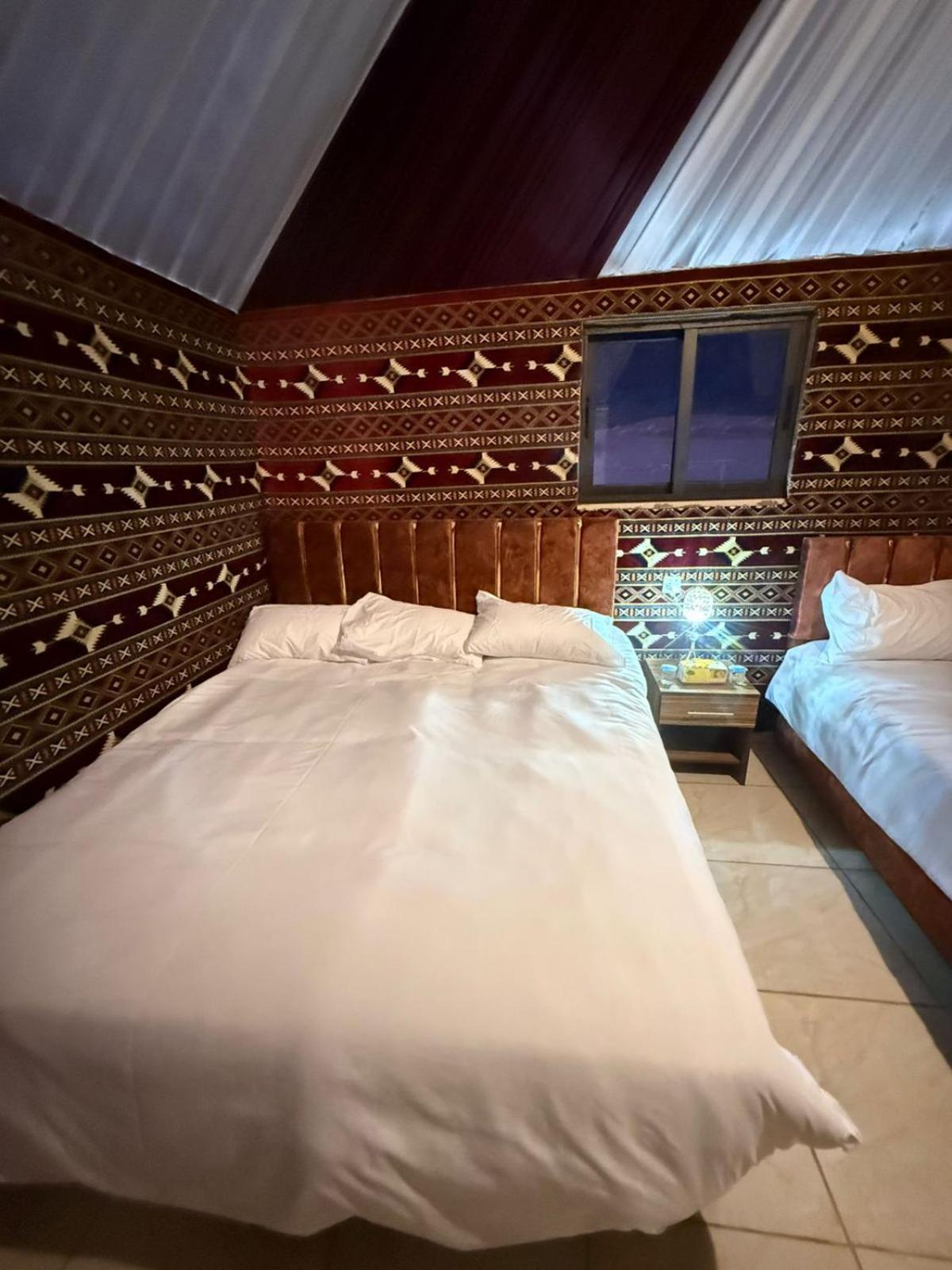 Falling Stars Camp Wadi Rum Exterior foto